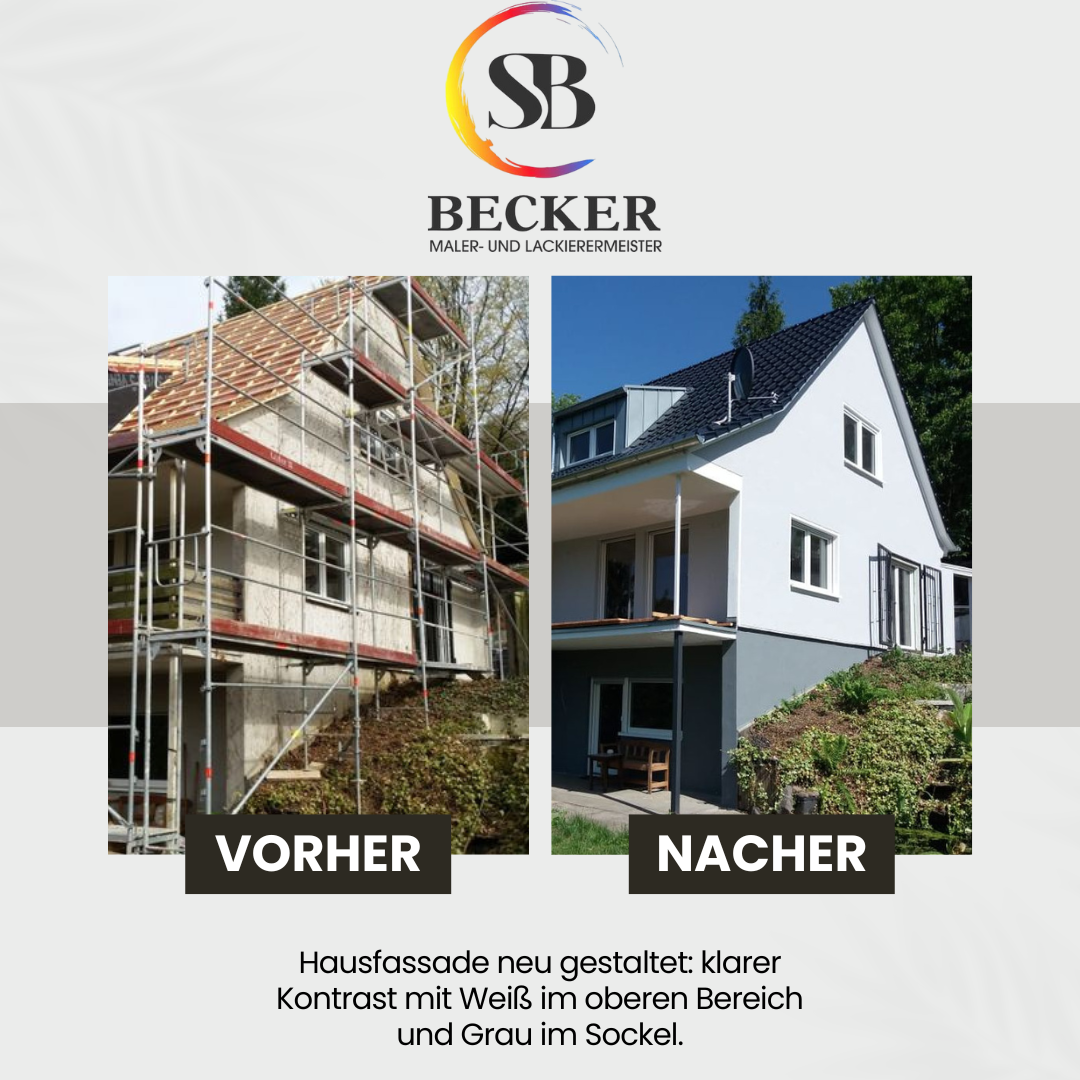 Hausfassade